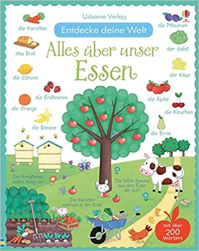 Entdecke deine Welt: Alles über unser Essen