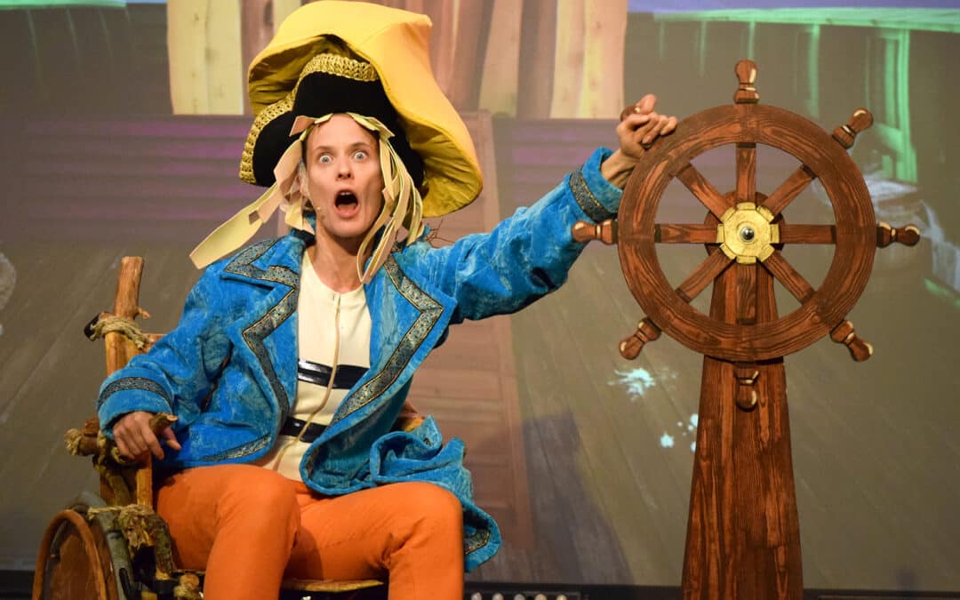 „Lasst mit uns Theaterträume wahr werden“ – jetzt auch in eurer Stadt!